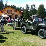 Capannina Aparthotel Sauze D'Oulx