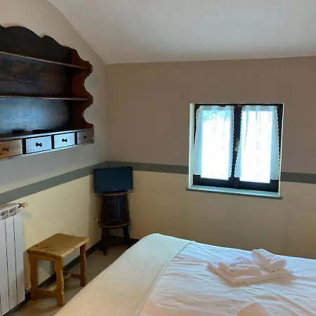 Aparthotel Capannina