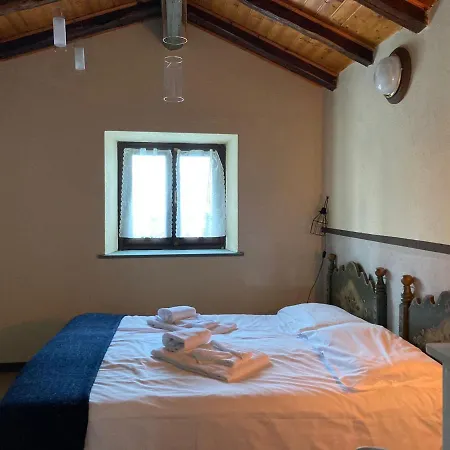 Capannina Aparthotel Oulx