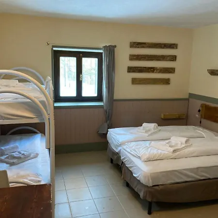 Capannina Aparthotel 3*