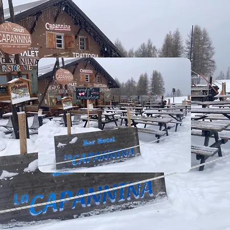 Capannina Aparthotel