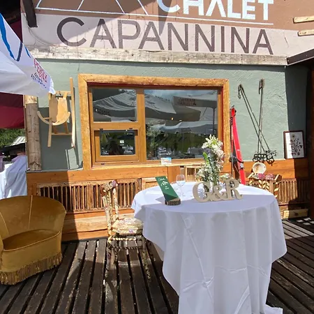 Aparthotel Capannina 3*