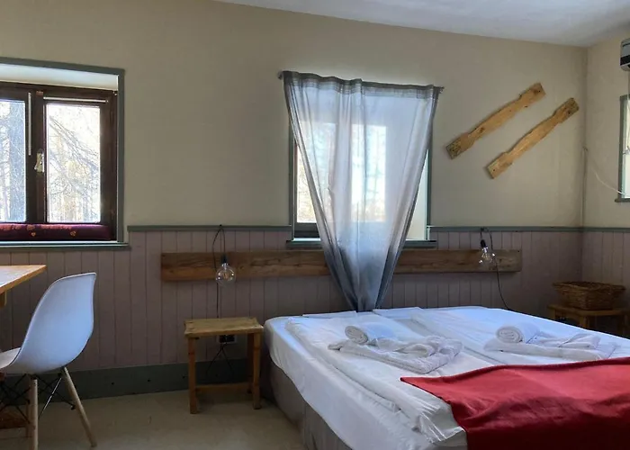 Capannina Aparthotel 3*