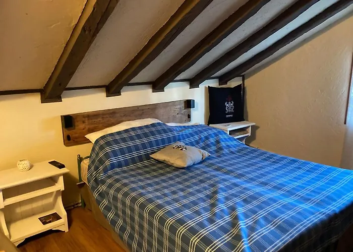 Capannina Aparthotel 3*