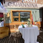 Lejlighedshotel Capannina 3*