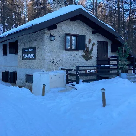 Lejlighedshotel Capannina