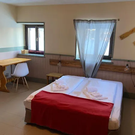 Capannina Aparthotel Sauze D'Oulx