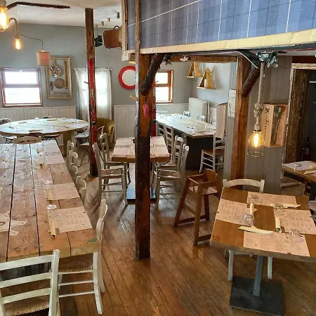 アパートホテル Capannina Oulx