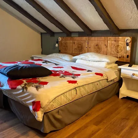 Capannina Lägenhetshotell 3*