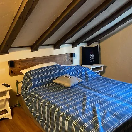 Capannina Lägenhetshotell 3*