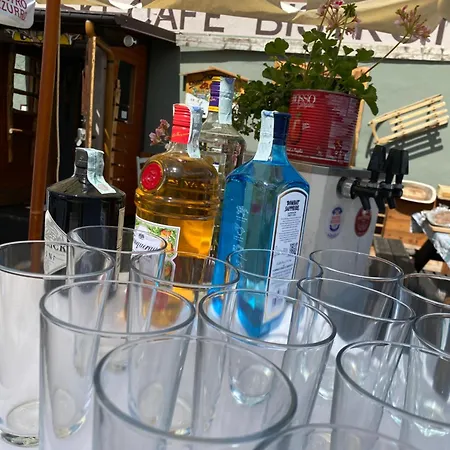 アパートホテル Capannina 3*