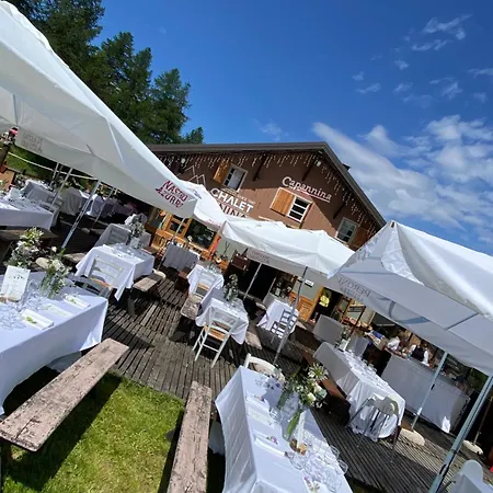 מלון דירות Capannina