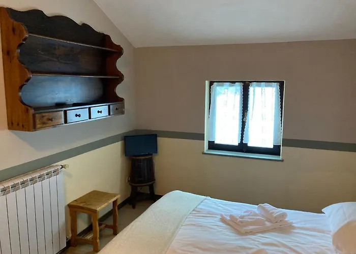 Aparthotel Capannina