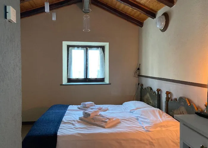 Capannina Aparthotel Sauze D'Oulx