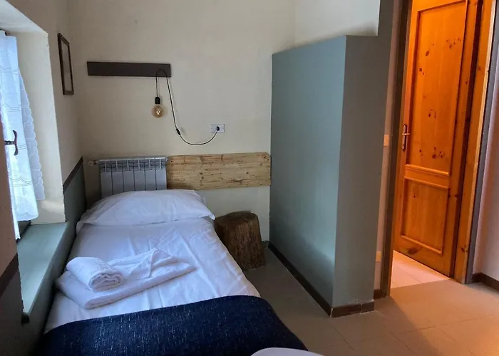 Capannina Aparthotel 3*