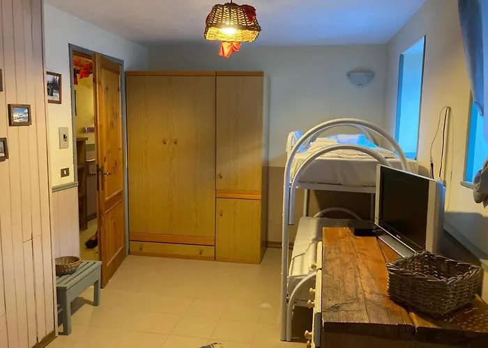 Capannina 3* Sauze D'Oulx