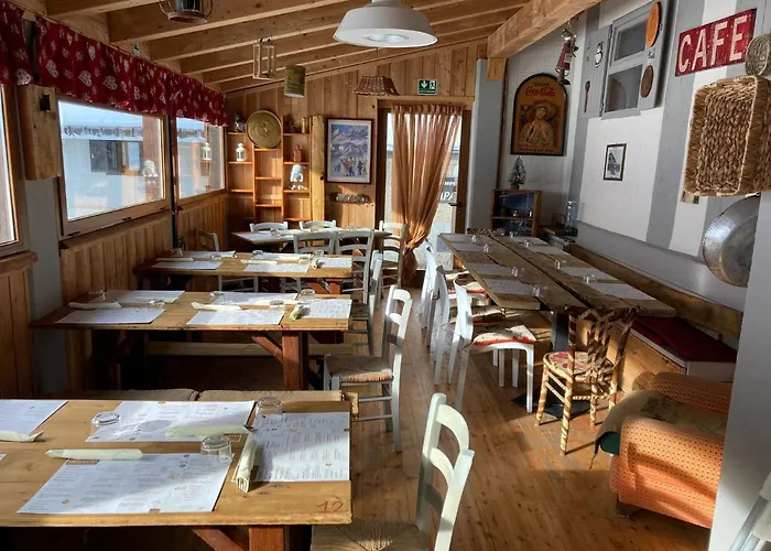 Capannina Aparthotel Sauze D'Oulx