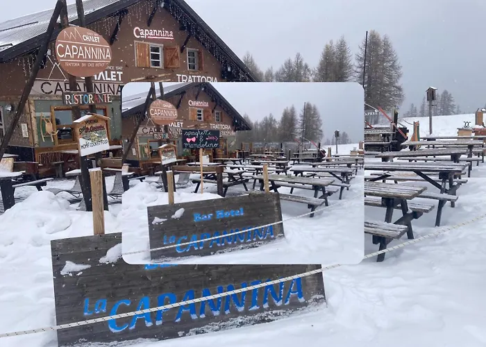 Capannina Aparthotel