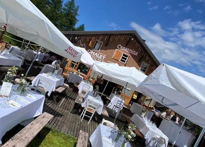 Aparthotel Capannina